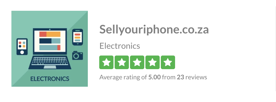 Sell Your iPhone Ratings Hello Peter